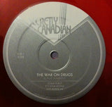 The War On Drugs : Slave Ambient (2x12", Ltd, Red)