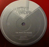 The War On Drugs : Slave Ambient (2x12", Ltd, Red)