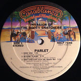 Parlet : Invasion Of The Booty Snatchers (LP, Album, Kee)