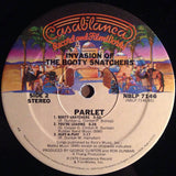Parlet : Invasion Of The Booty Snatchers (LP, Album, Kee)