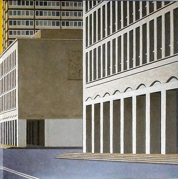 Herandu : Ocher Red (2xLP, Album)