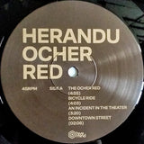 Herandu : Ocher Red (2xLP, Album)