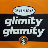 Demon Boyz : Glimity Glamity (12")