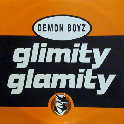 Demon Boyz : Glimity Glamity (12")