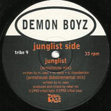 Demon Boyz : Glimity Glamity (12")