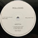 Hootch : Hootch (LP, Album, Num, RE)