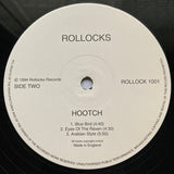 Hootch : Hootch (LP, Album, Num, RE)