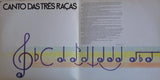 Clara Nunes : Canto Das Três Raças (LP, Album)