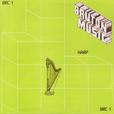 David Snell (2) : Harp (LP)