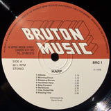 David Snell (2) : Harp (LP)