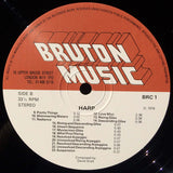 David Snell (2) : Harp (LP)