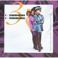 Three Shades Brown : Stronger Than Strong (LP, Album)