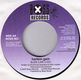 Harlem Gem : A Woman Would Understand/ Slide (Like U Do) (7")