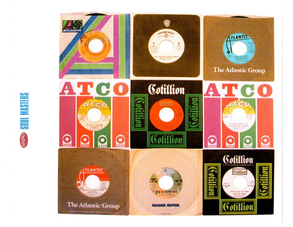 Various : You Better Believe It! Vol.2 (Rare And Modern Soul Gems From The Vaults Of Atco, Atlantic, Cotillion And Warner Bros. 1967 - 1979) (CD, Comp)