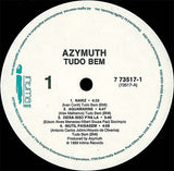 Azymuth : Tudo Bem (LP)