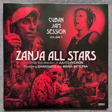 Zanja All Stars : Cuban Jam Session Volume 1 (LP, Album)