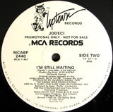 Jodeci : I'm Still Waiting (Remixes) (12", Single, Promo)
