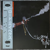 Lord Apex : The Good Fight (LP, Ltd, OBI)