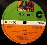 Slave : Just A Touch Of Love (12")