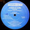 Tanya Von : Tonite (12", Promo)