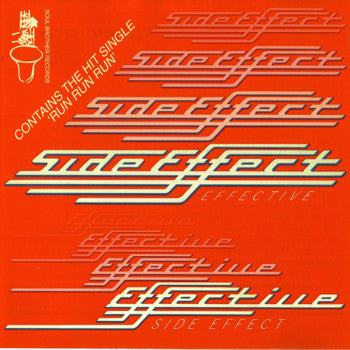 Side Effect : Effective (LP, Album, RE)