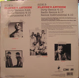 Junior M.A.F.I.A. : Player's Anthem (12")