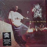Mad Skillz : Move Ya Body (12")