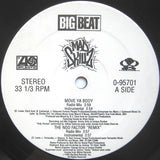 Mad Skillz : Move Ya Body (12")