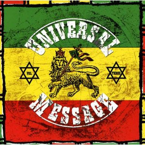 Various : Universal Message Vol. 3 (LP, Comp)