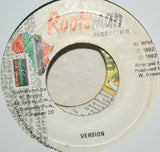 Papa Capleton : Pay Up Yu Taxes (7")