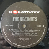 The Beatnuts : The Beatnuts (LP, Album)