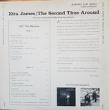 Etta James : The Second Time Around (LP, Mono)