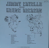 Jimmy Cavello And His House Rockers* : Jimmy Cavello And His House Rockers (LP, Comp)