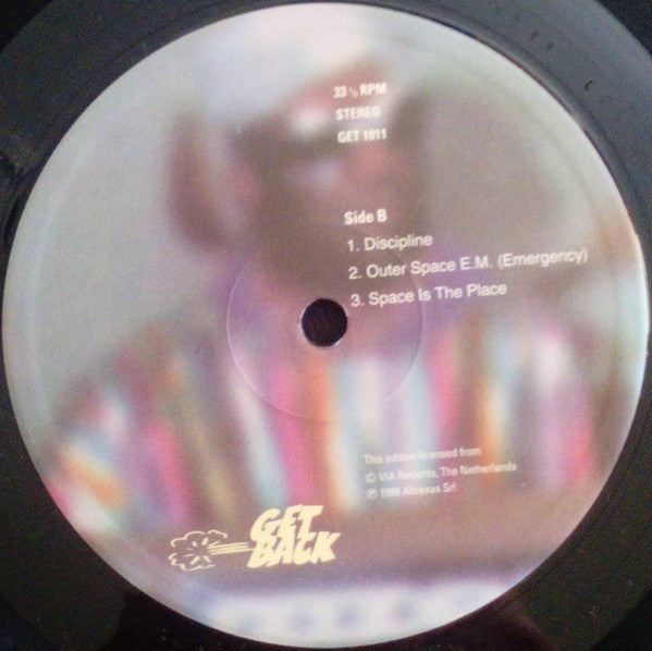 Sun Ra : Concert For The Comet Kohoutek (LP, Album, RE, 180)