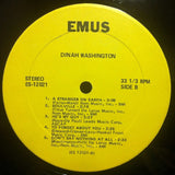 Dinah Washington : Dinah Washington (LP)