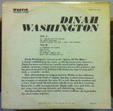 Dinah Washington : Dinah Washington (LP)
