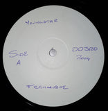 Youngstar : Technique (12", W/Lbl)