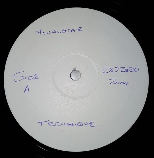 Youngstar : Technique (12", W/Lbl)