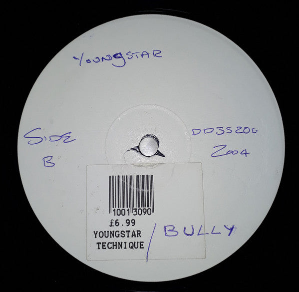 Youngstar : Technique (12", W/Lbl)