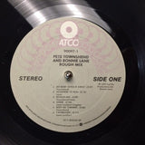 Pete Townshend • Ronnie Lane : Rough Mix (LP, Album, RE, SP )