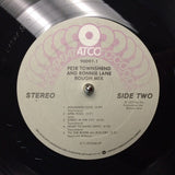 Pete Townshend • Ronnie Lane : Rough Mix (LP, Album, RE, SP )