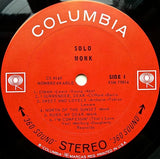 Thelonious Monk : Solo Monk (LP, Album, Pit)
