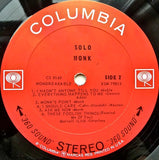 Thelonious Monk : Solo Monk (LP, Album, Pit)