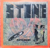 Stone Love Movement : Stone Love Movement Vol. 1 (LP, Comp)