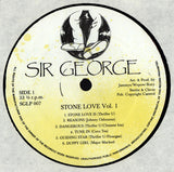 Stone Love Movement : Stone Love Movement Vol. 1 (LP, Comp)
