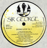 Stone Love Movement : Stone Love Movement Vol. 1 (LP, Comp)