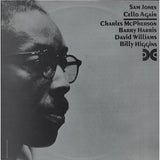 Sam Jones : Cello Again (LP, Album)