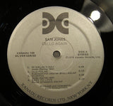 Sam Jones : Cello Again (LP, Album)