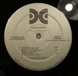 Sam Jones : Cello Again (LP, Album)