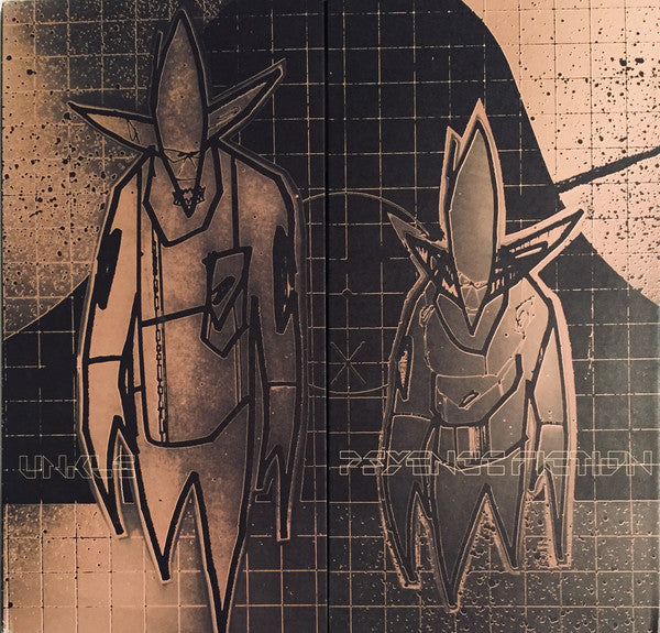 UNKLE : Psyence Fiction (2xLP, Album, Ltd, Fol)